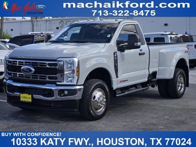 Photo of a 2026 Ford F-350 Super Duty 4X4 XLT 2DR Regular Cab 8 FT. LB DRW Pickup for sale