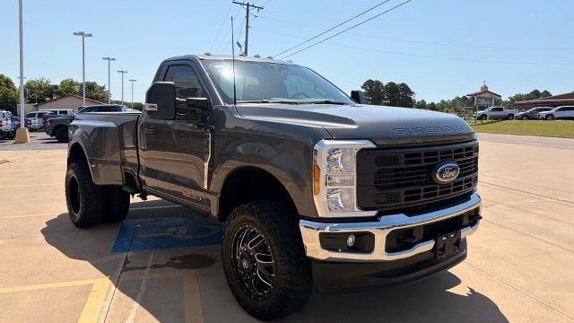 2026 Ford F-350 Super Duty XLT
