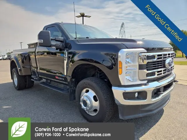 2024 Ford F-350