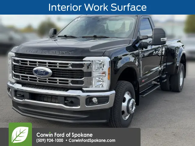 2024 Ford F-350 - $57,955