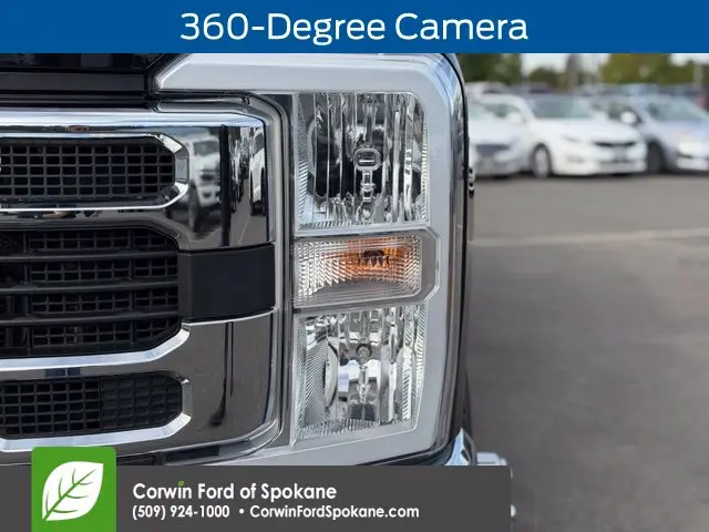 2024 Ford F-350 - $57,955