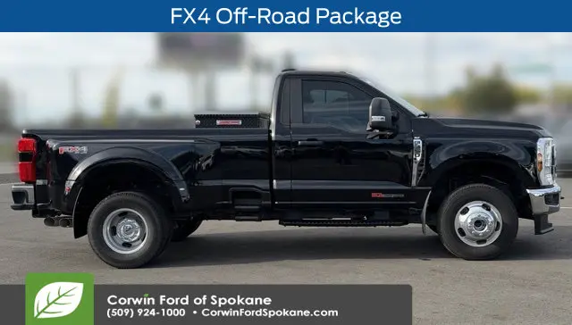 2024 Ford F-350 - $57,955