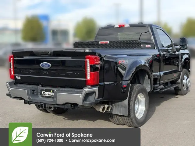 2024 Ford F-350 - $57,955