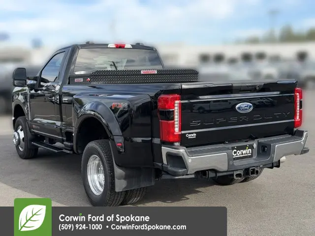 2024 Ford F-350 - $57,955