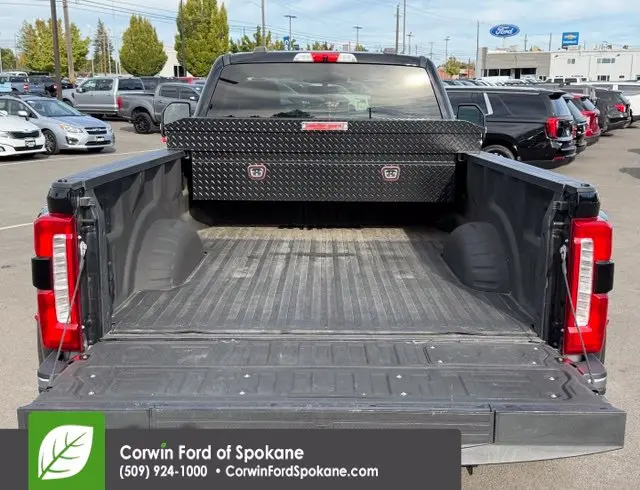 2024 Ford F-350 - $57,955
