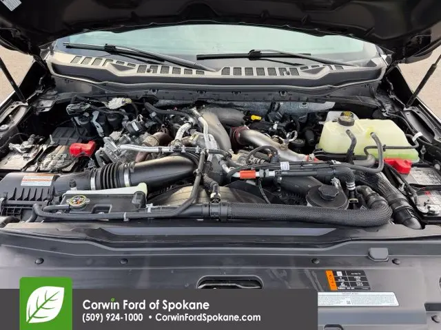 2024 Ford F-350 - $57,955