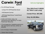 2024 F-350 Super Duty Thumbnail 32
