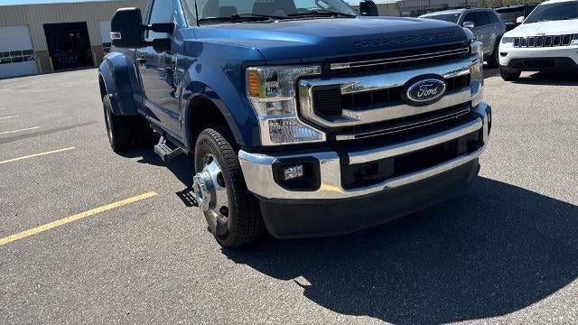 2022 Ford F-350 Super Duty XL