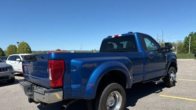 2022 Ford F-350 Super Duty XL