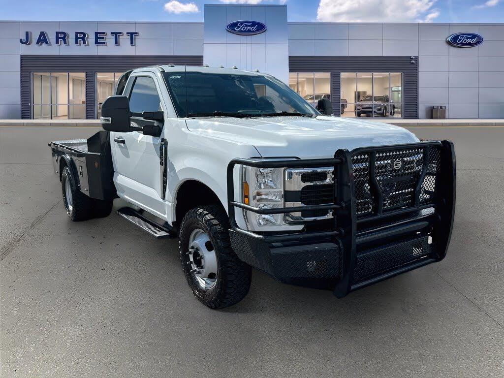 2025 Ford F-350