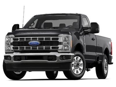 2023 Ford F-350 Super Duty 4X4 XL 2DR Regular Cab 8 FT. LB DRW Pickup