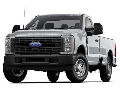 2024 Ford F-350 Super Duty 4X4 XL 2DR Regular Cab 8 FT. LB DRW Pickup