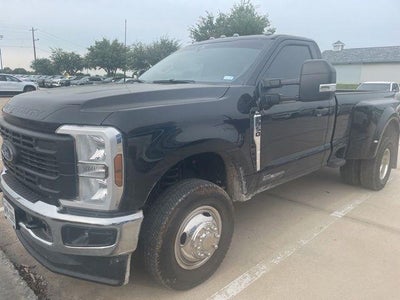 Photo of a 2026 Ford F-350 Super Duty 4X4 XLT 2DR Regular Cab 8 FT. LB DRW Pickup for sale