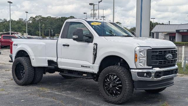 2024 Ford F-350 Super Duty XL