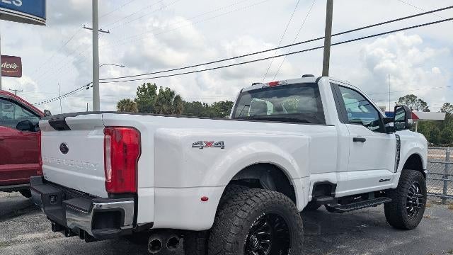 2024 Ford F-350 Super Duty XL