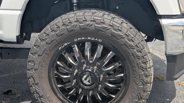 2024 Ford F-350 Super Duty XL