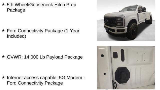 2026 Ford F-350 Super Duty XLT