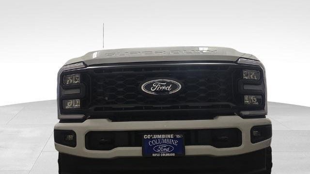 2026 Ford F-350 Super Duty XLT