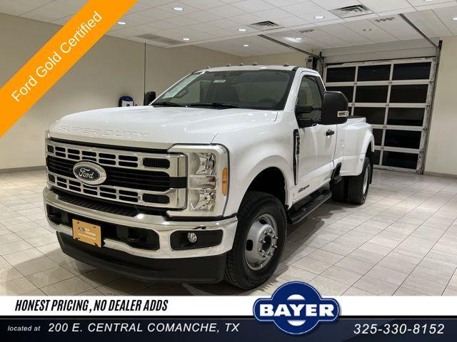 2023 Ford F-350