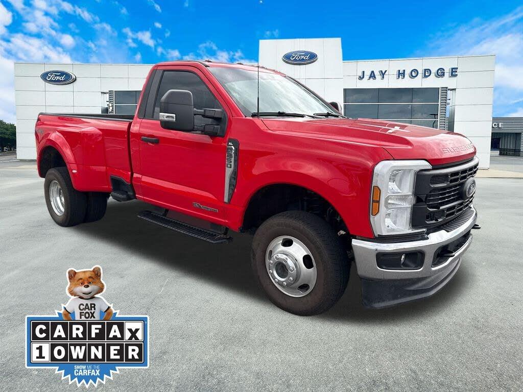 2025 Ford F-350