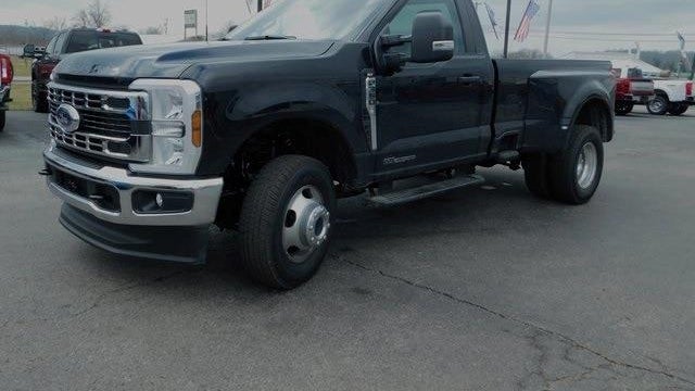 2026 Ford F-350 Super Duty XLT