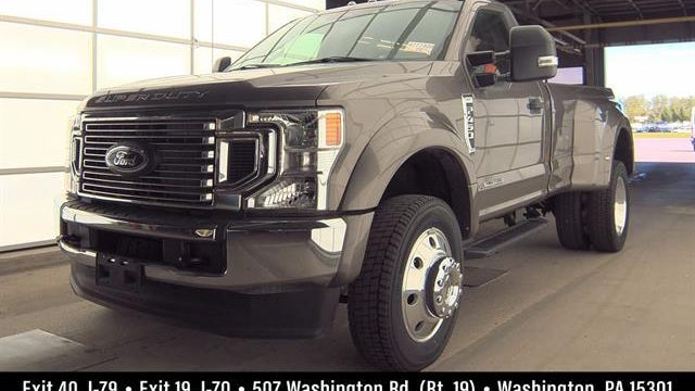 Preowned 2020 Ford F-450 Super Duty XL for Sale