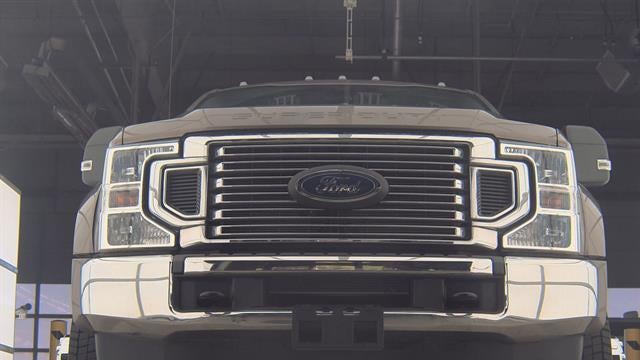 2020 Ford F-450 Super Duty XL