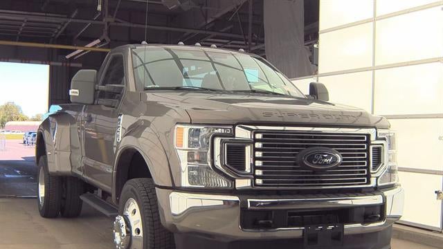 2020 Ford F-450 Super Duty XL