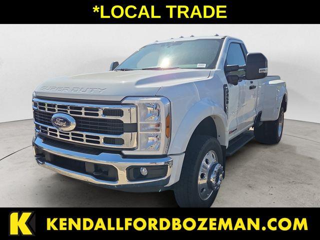2026 Ford F-450 - $78,996