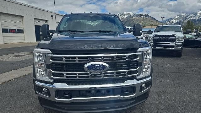 2026 Ford F-450 Super Duty XLT