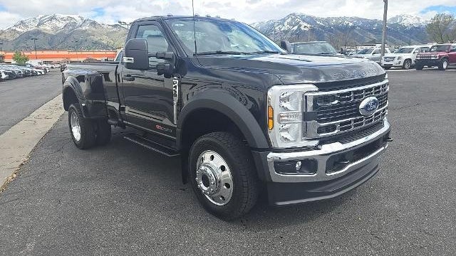 2026 Ford F-450 Super Duty XLT