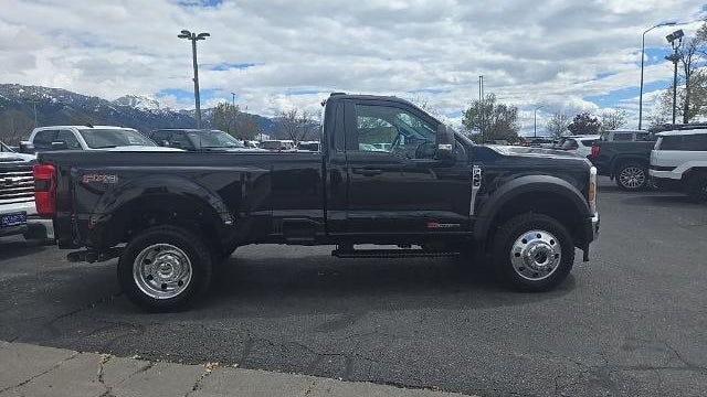 2026 Ford F-450 Super Duty XLT