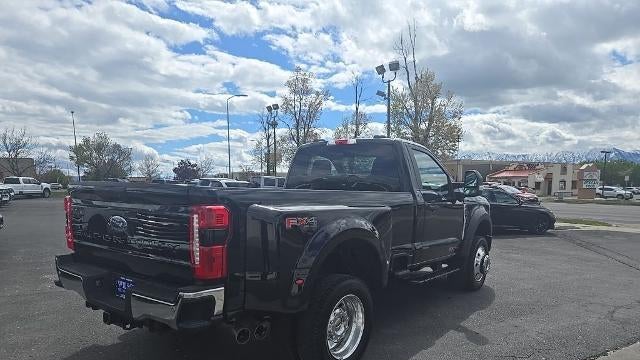 2026 Ford F-450 Super Duty XLT