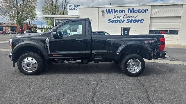 2026 Ford F-450 Super Duty XLT