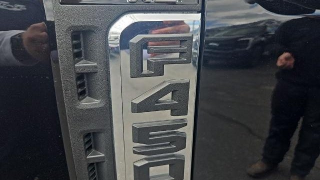 2026 Ford F-450 Super Duty XLT