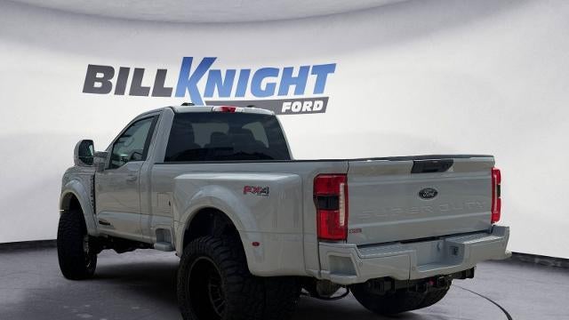 2026 Ford F-450 Super Duty XLT
