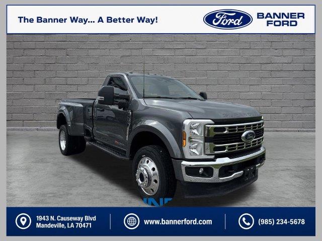 2025 Ford F-450 - $66,952