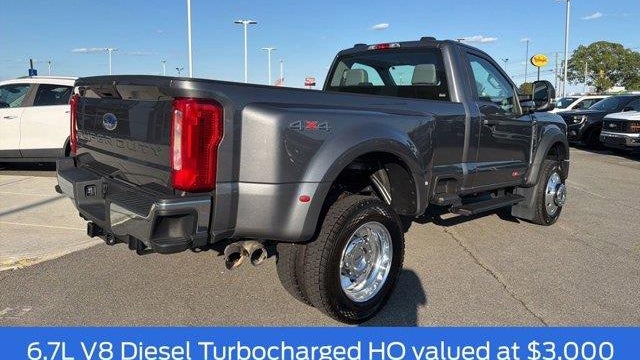 2025 Ford F-450 Super Duty XL