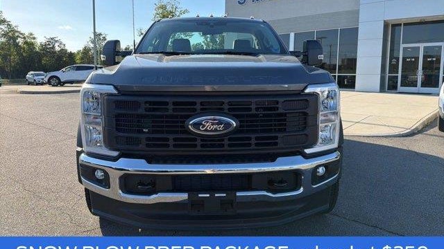 2025 Ford F-450 Super Duty XL
