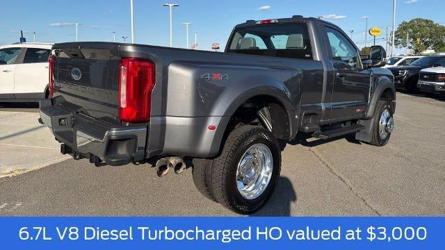 2025 Ford F-450 Super Duty XL
