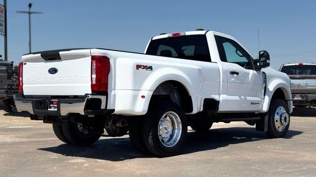 2026 Ford F-450 Super Duty XLT