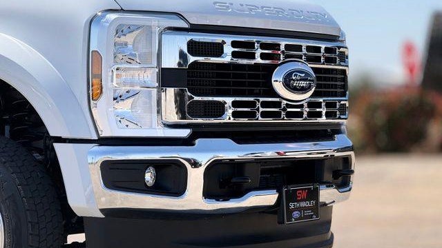 2026 Ford F-450 Super Duty XLT
