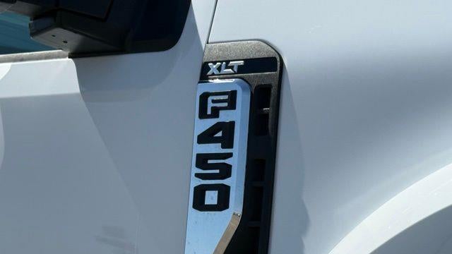 2026 Ford F-450 Super Duty XLT