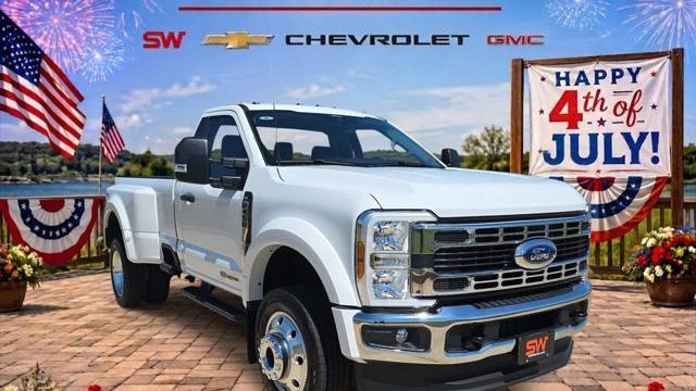 Preowned 2026 Ford F-450 Super Duty XLT for Sale