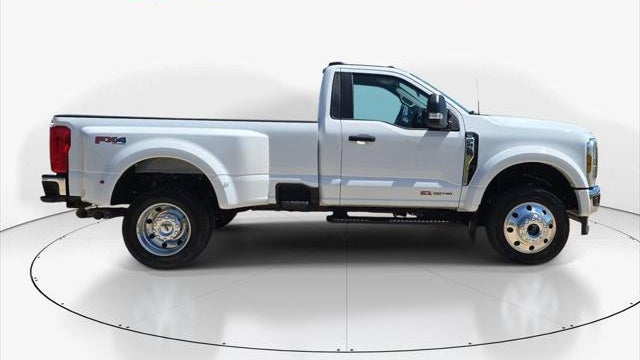 2026 Ford F-450 Super Duty XLT