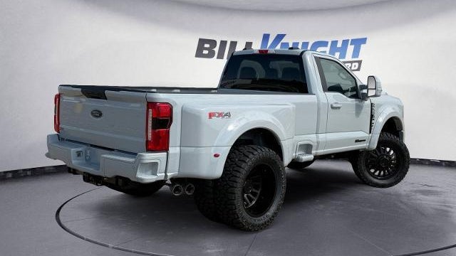 2026 Ford F-450 Super Duty XLT