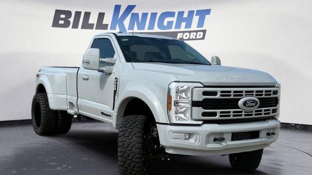 2026 Ford F-450 Super Duty XLT