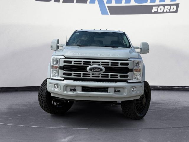 2026 Ford F-450 - $84,299