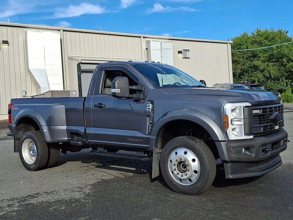 2025 Ford F-450 - $68,200