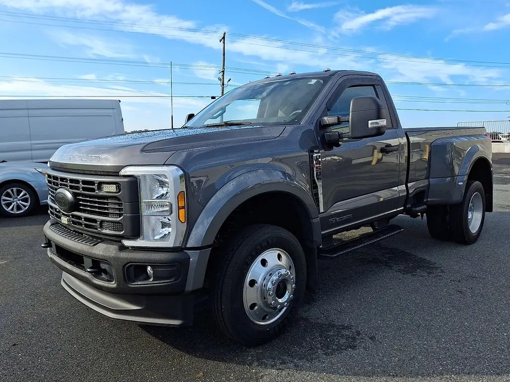 2025 Ford F-450 - $68,200